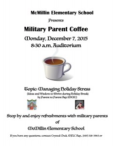 Flyer_Military Parent Coffee MM 12.7.15 (1)