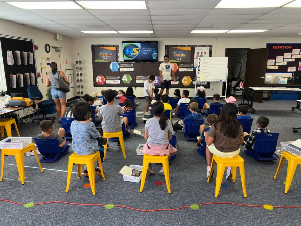 August 26, 2022 McMillin Elementary School